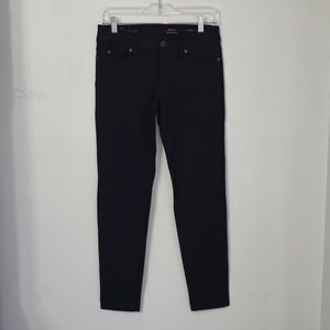 Lilly Pulitzer Black Skinny Pants